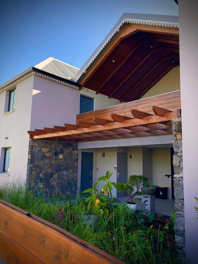 La Villa Kazuera&SPA Cilaos Exterior foto