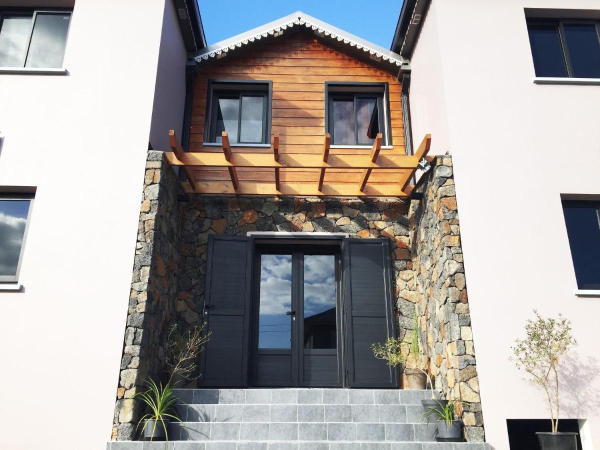 La Villa Kazuera&SPA Cilaos Exterior foto