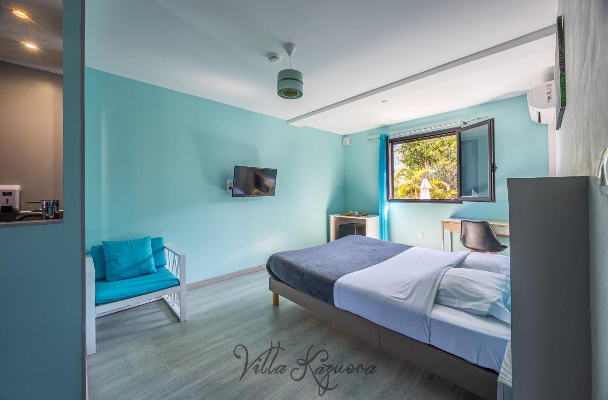 La Villa Kazuera&SPA Cilaos Exterior foto